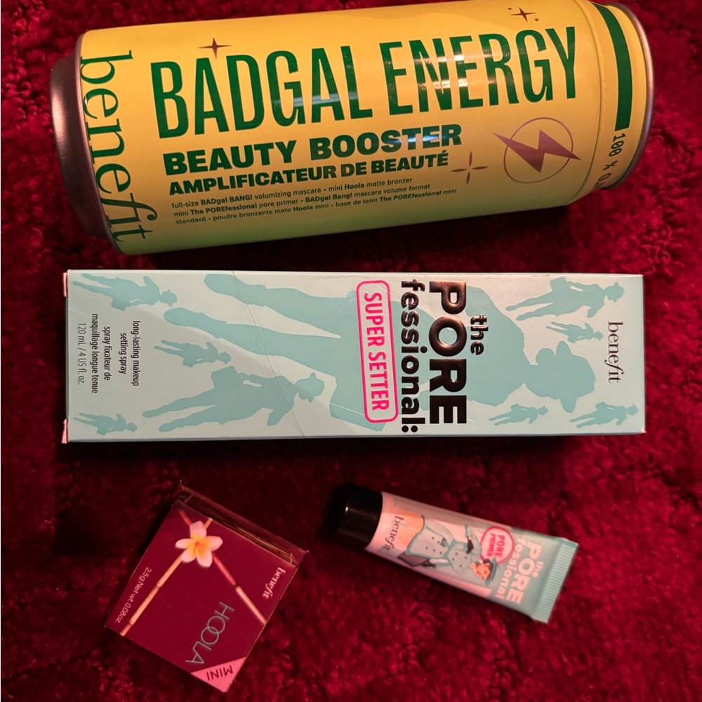 Benefit POREfessional Bundle